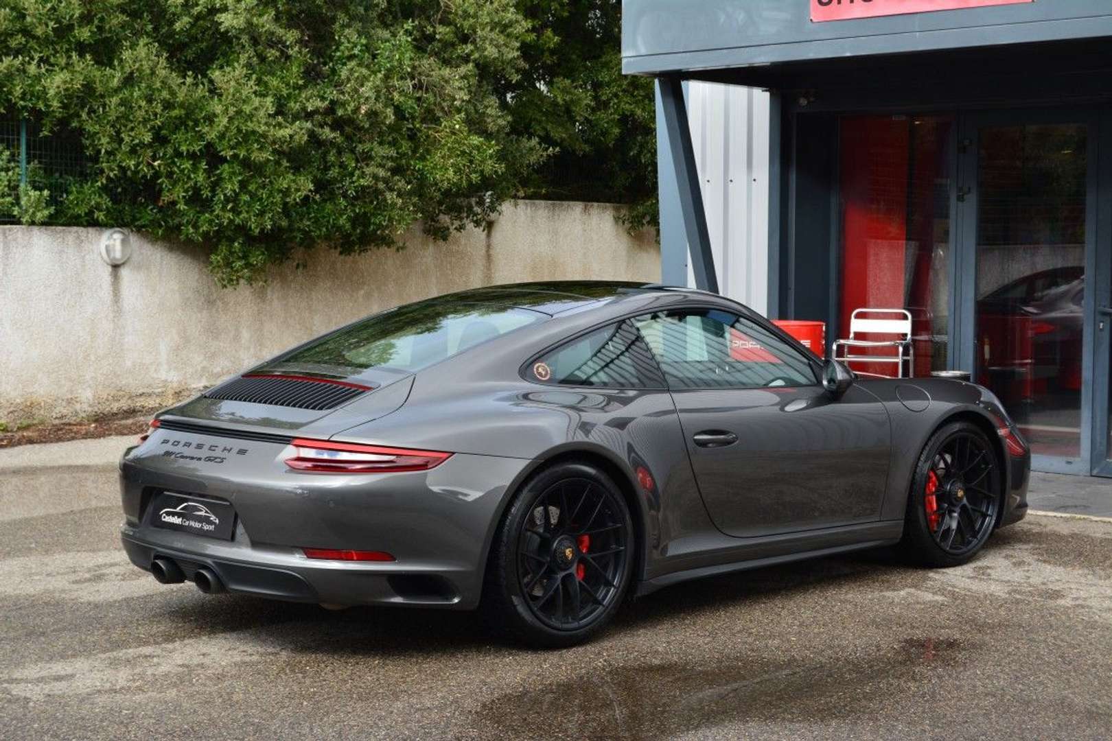 Porsche 991 II GTS - 2019 - Joinsteer - #7