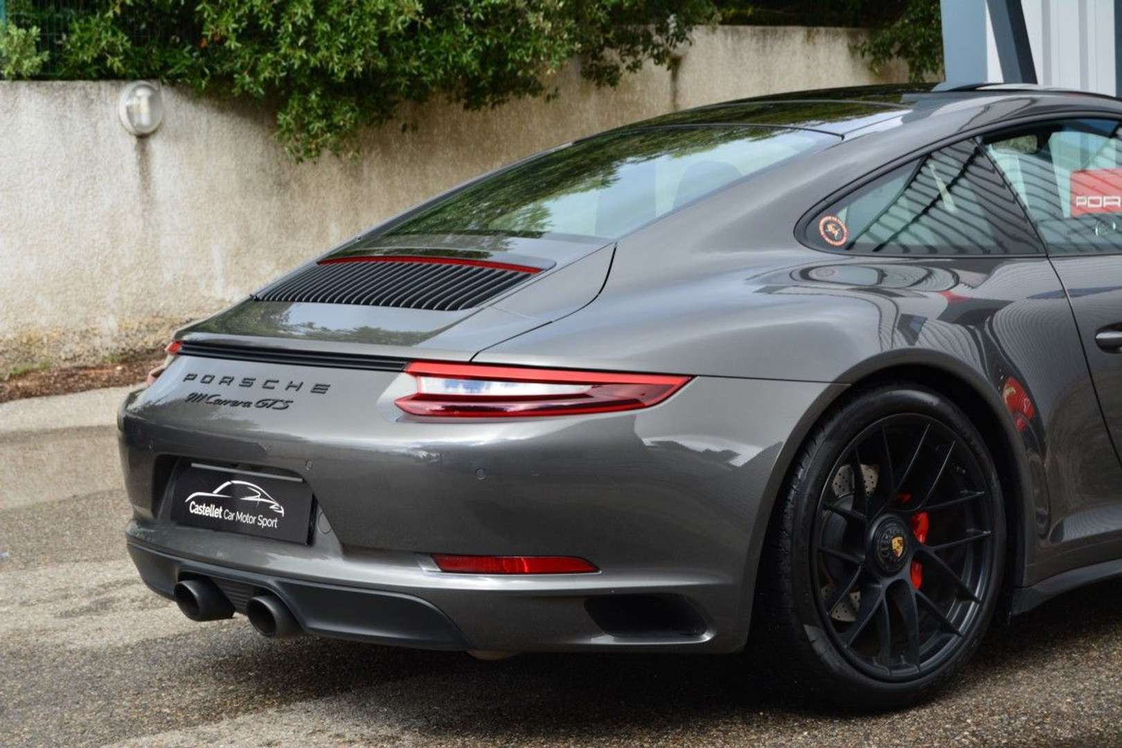 Porsche 991 II GTS - 2019 - Joinsteer - #9