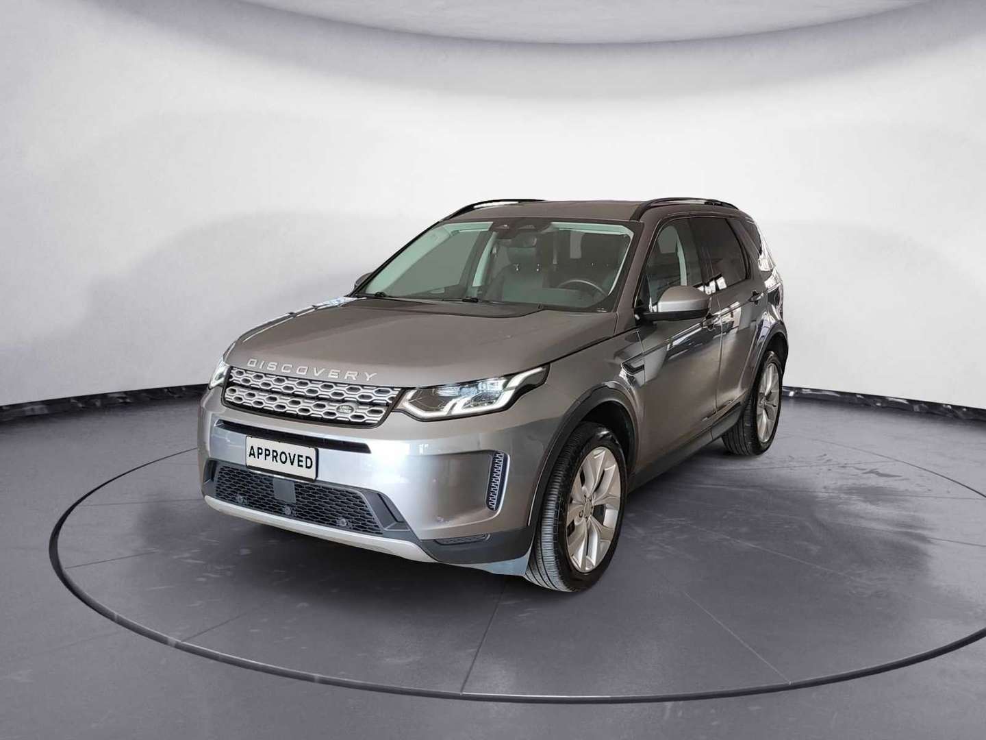 Land Rover Discovery Sport D204 SE - 2022 - Joinsteer - #1