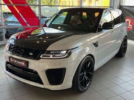Land Rover Range Rover Sport 5.0 V8 SVR - 2018 - Joinsteer - #1