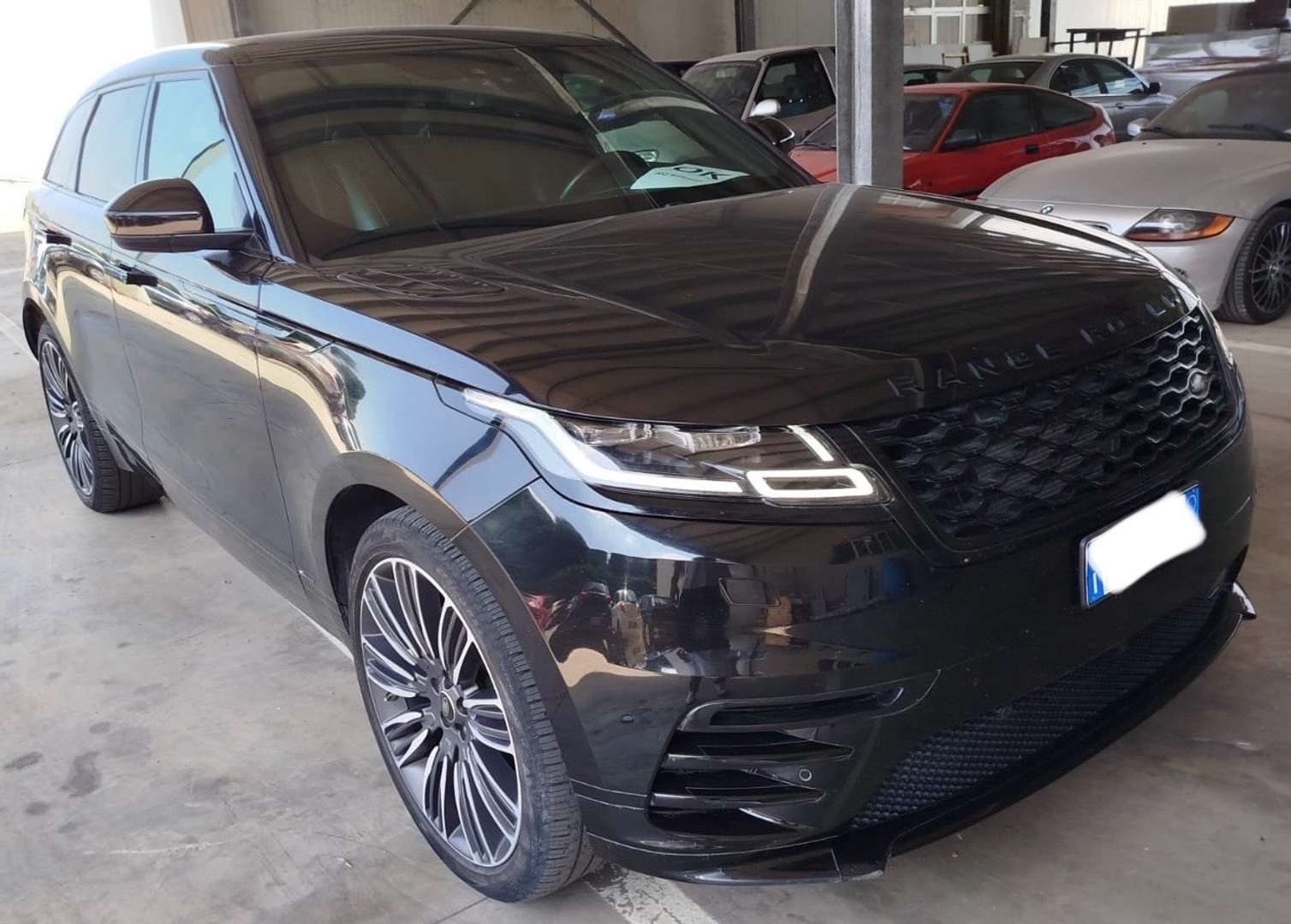 Land Rover Range Rover Velar D240 R-DYNAMIC - 2019 - Joinsteer - #1