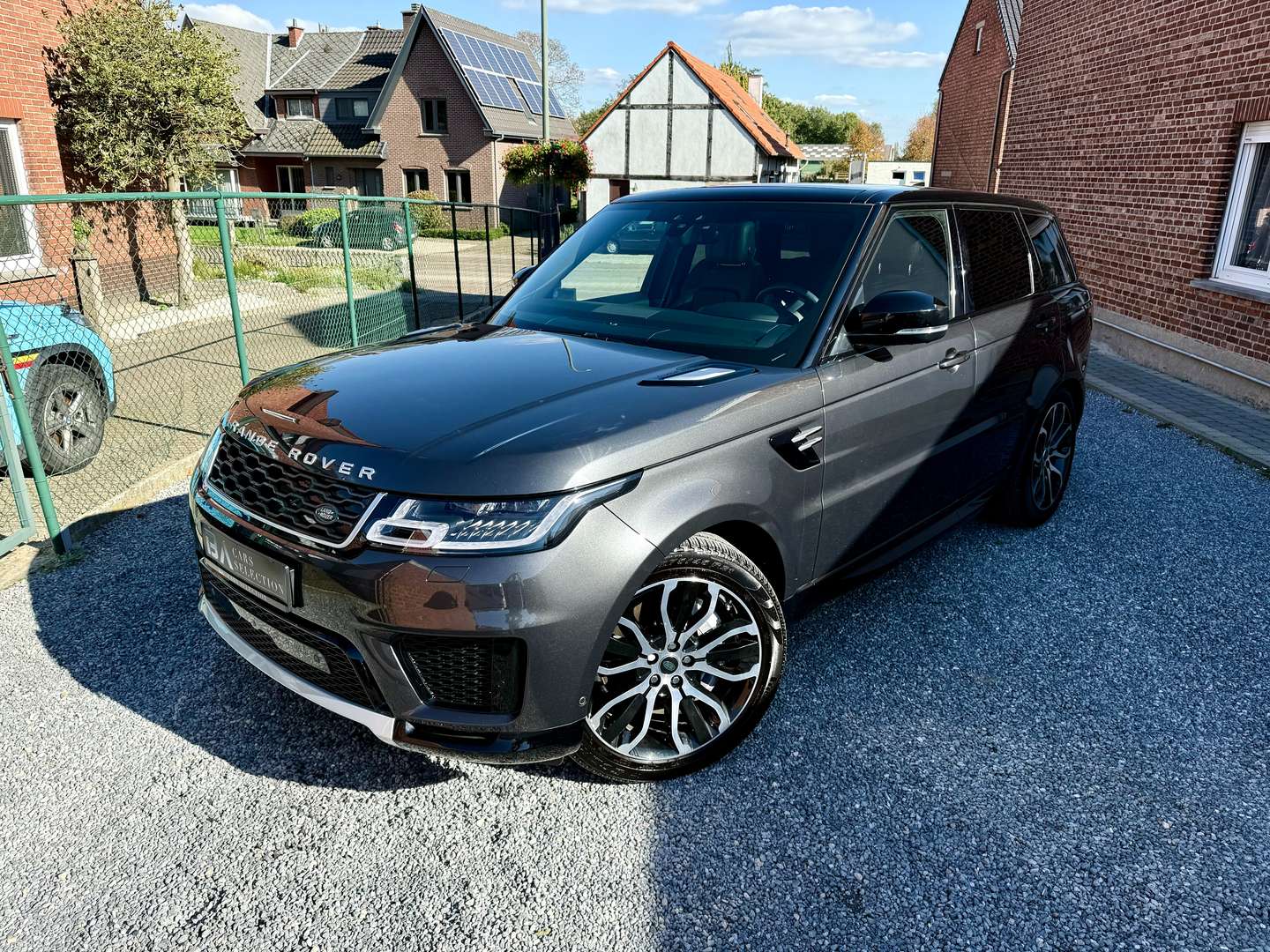 Land Rover Range Rover Sport P400e HSE - 2018 - Joinsteer