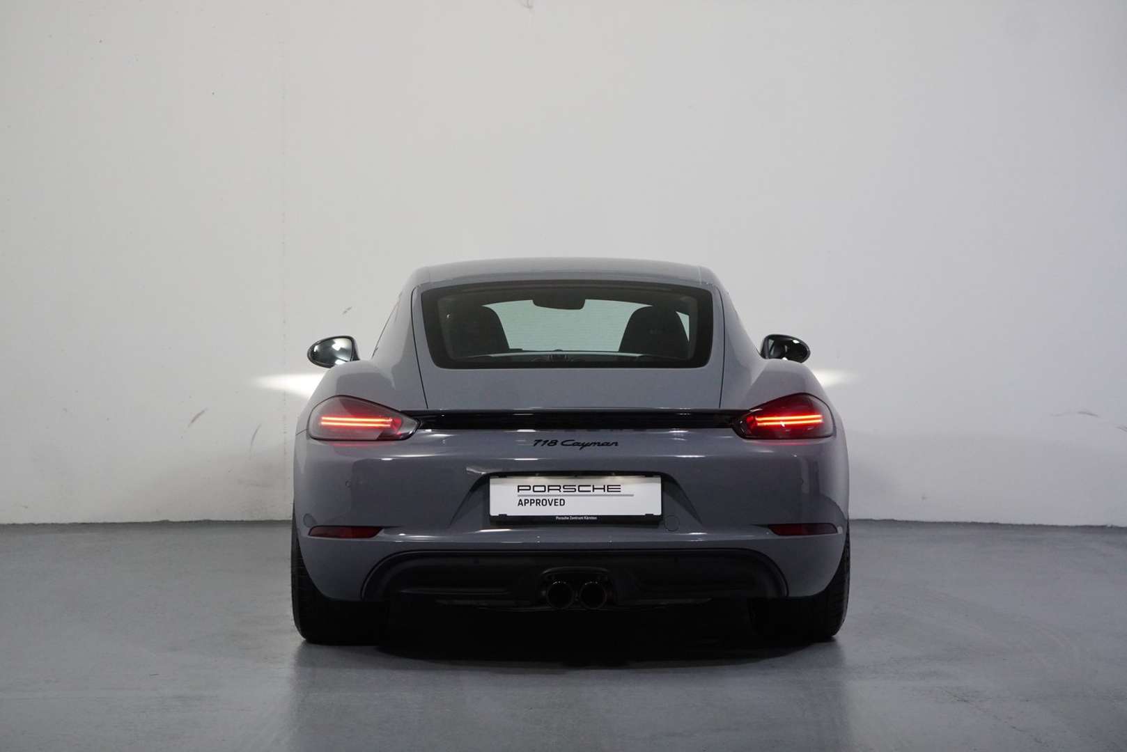 Porsche 718 Cayman Style Edition - 2024 - Joinsteer - #5