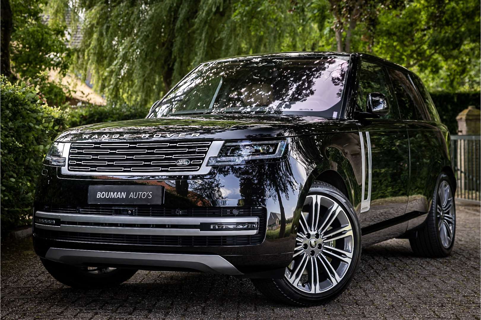 Land Rover Range Rover P530 Autobiography - 2022 - Joinsteer - #1