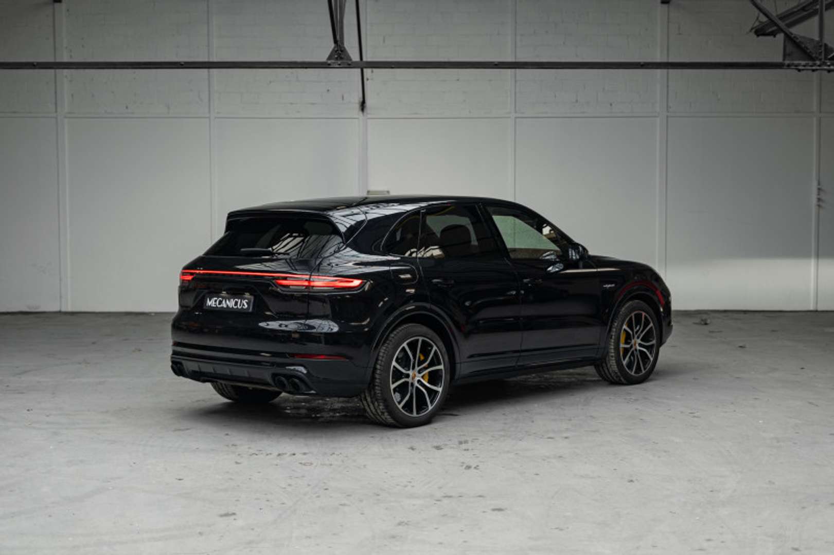 Porsche Cayenne III - 2020 - Joinsteer - #2