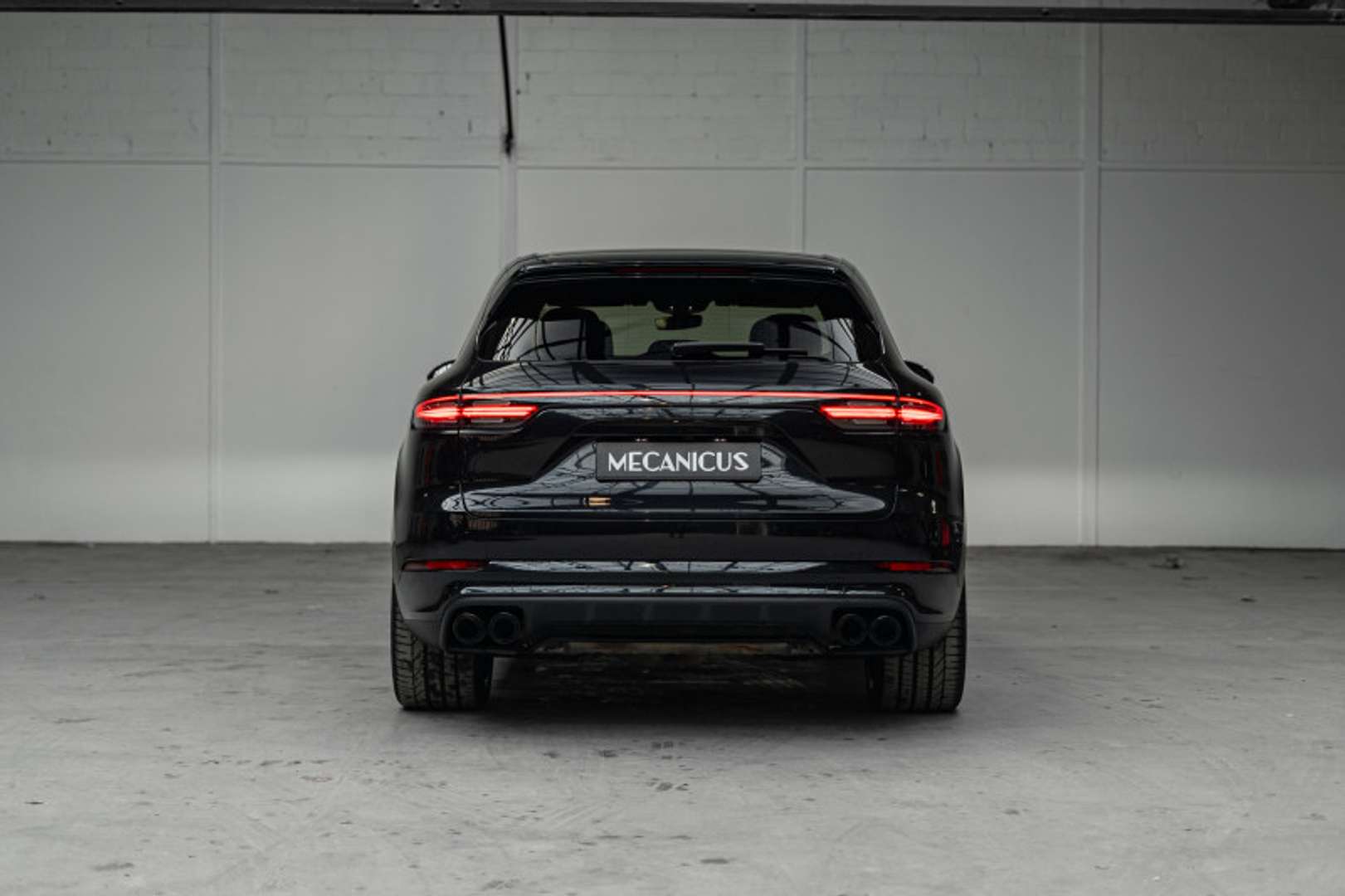 Porsche Cayenne III - 2020 - Joinsteer - #4