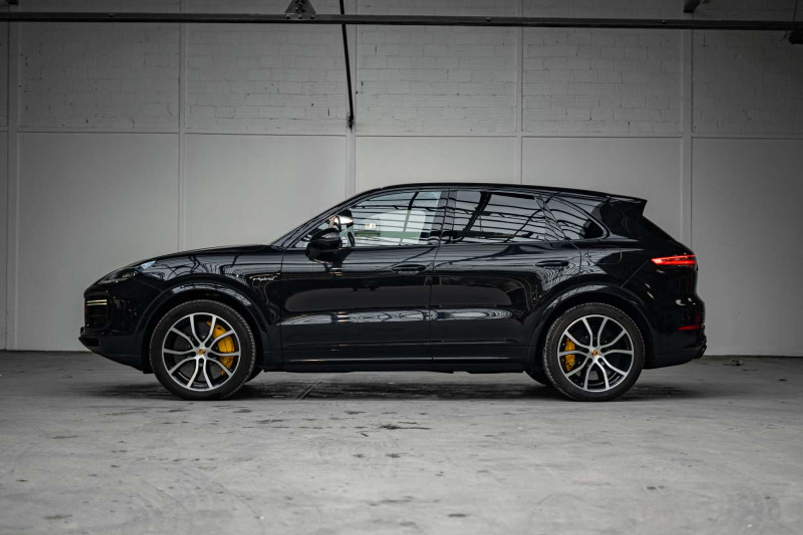 Porsche Cayenne III - 2020 - Joinsteer - #5