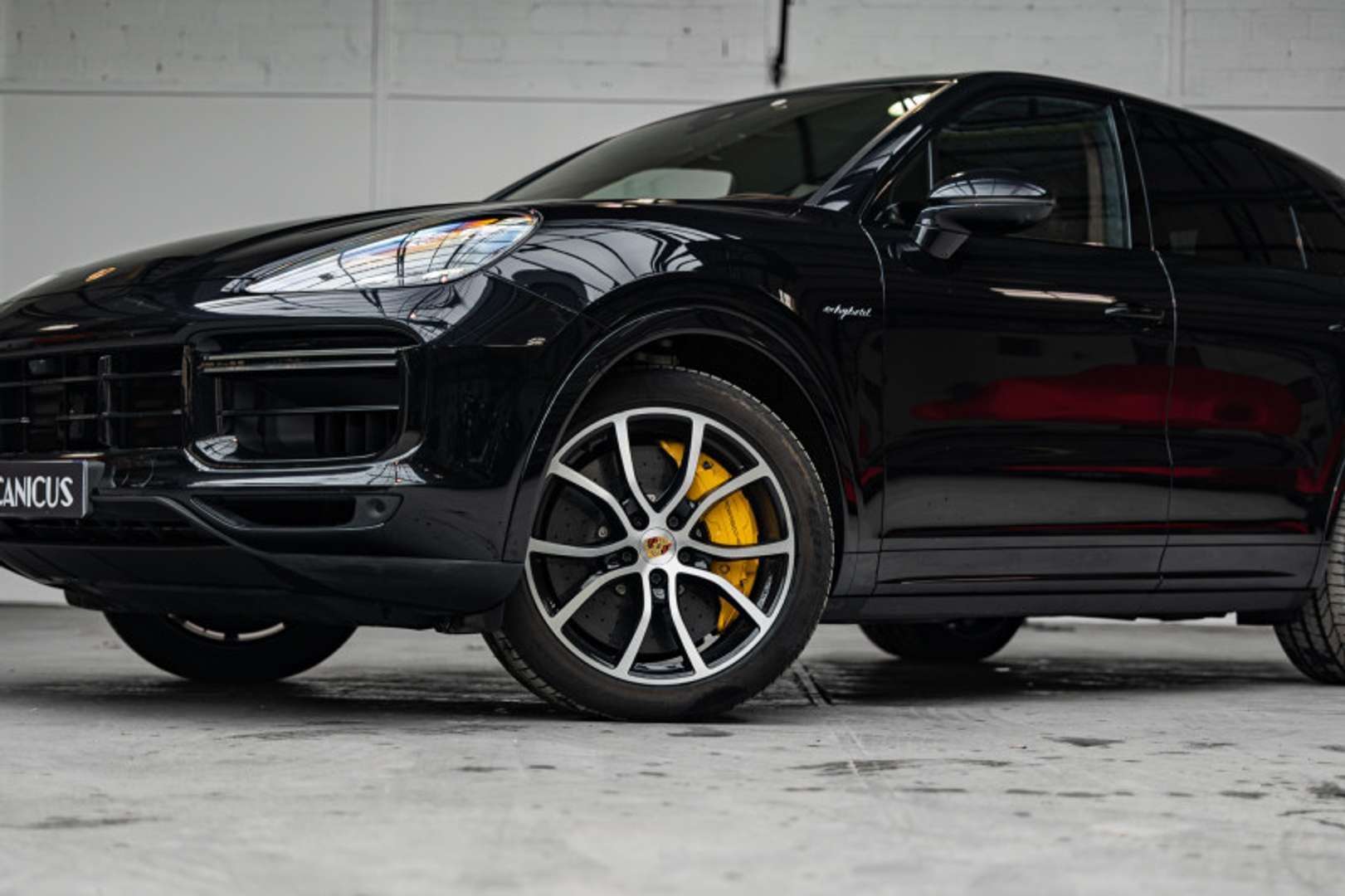 Porsche Cayenne III - 2020 - Joinsteer - #8