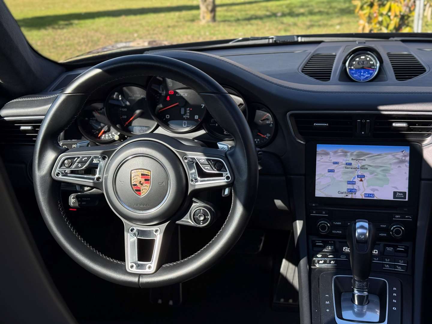 Porsche 991 II GTS - 2018 - Joinsteer - #9