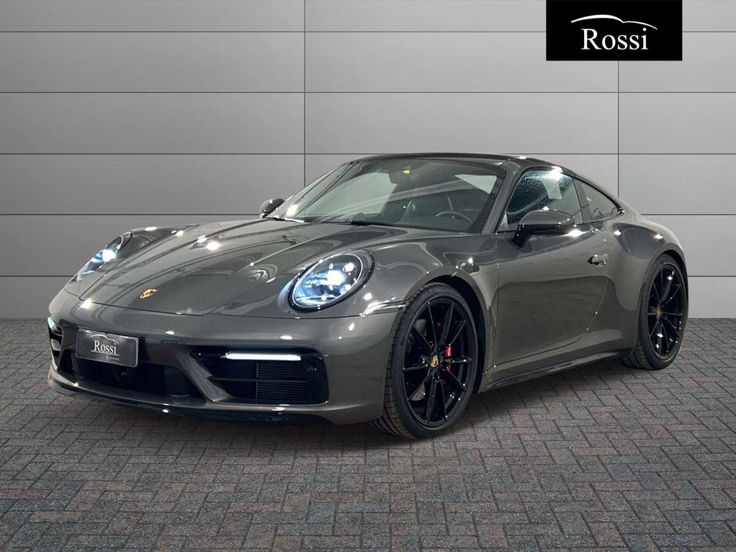 Porsche 991 II Carrera 4S - 2022 - Joinsteer - #1
