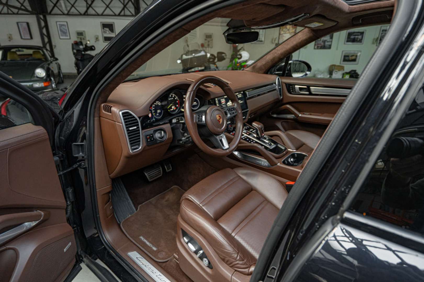 Porsche Cayenne III - 2020 - Joinsteer - #20