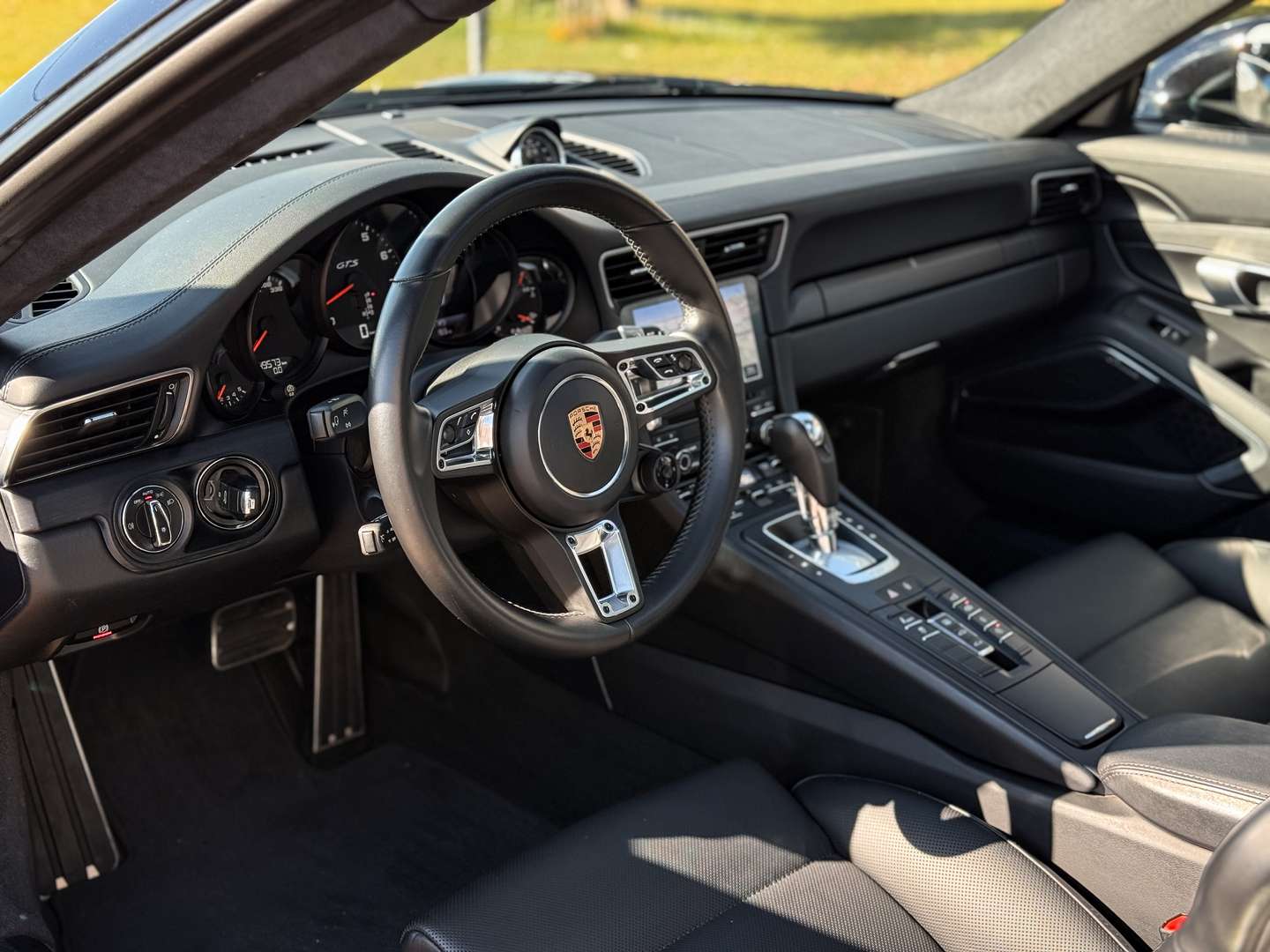 Porsche 991 II GTS - 2018 - Joinsteer - #12