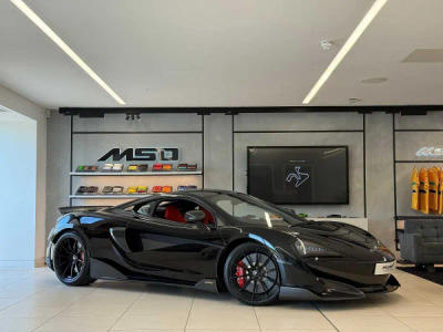 McLaren 600LT -  - Joinsteer - #1