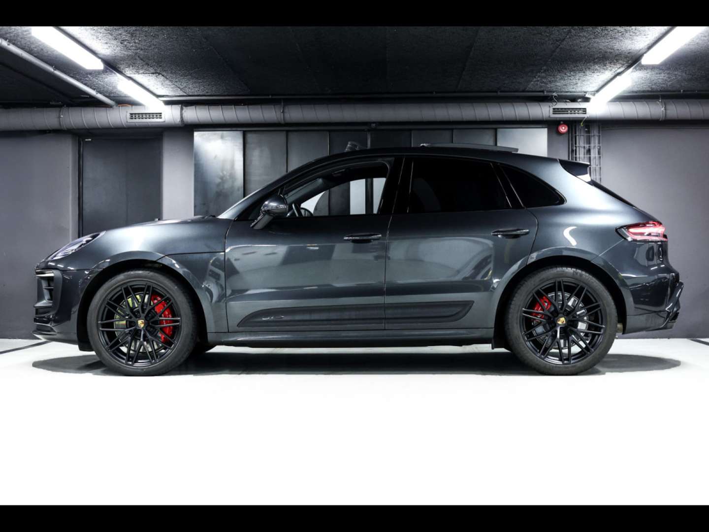 Porsche Macan III GTS - 2021 - Joinsteer - #2