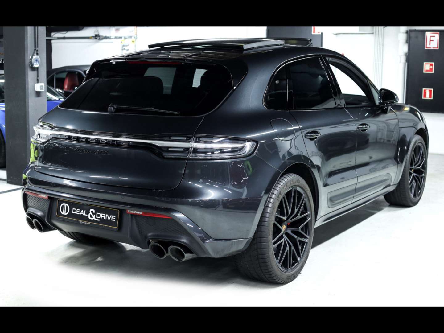 Porsche Macan III GTS - 2021 - Joinsteer - #7