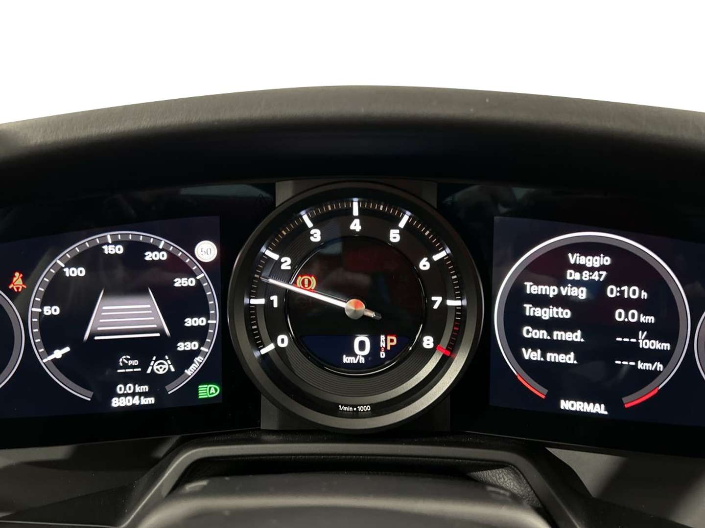 Porsche 991 II Carrera 4S - 2022 - Joinsteer - #12