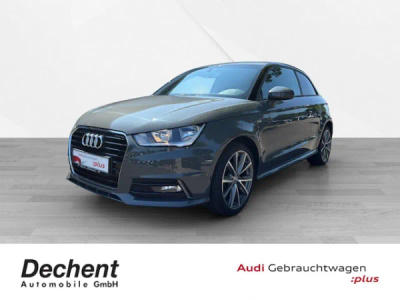 Audi A1 1.0 TFSI Ultra 5 Manuelle -  - Joinsteer - #1