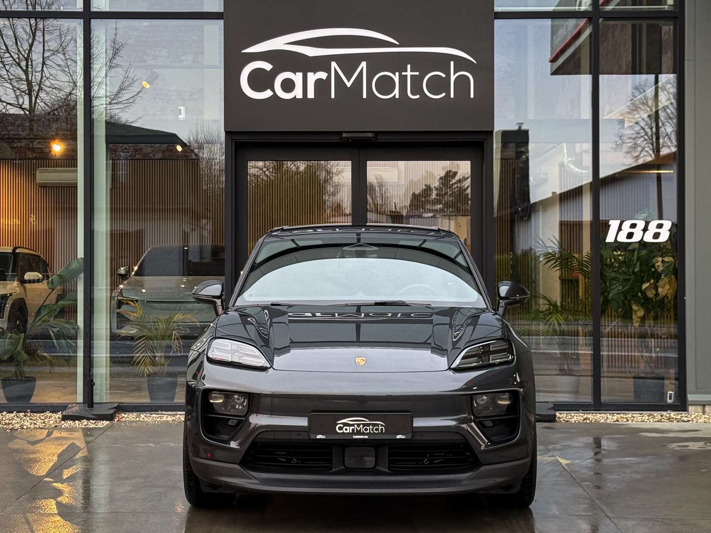 Porsche Macan Electrique Base - 2024 - Joinsteer - #2