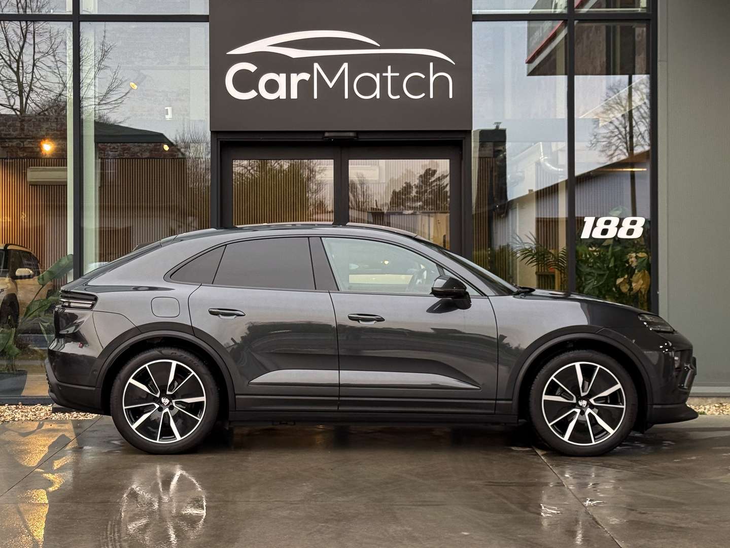 Porsche Macan Electrique Base - 2024 - Joinsteer - #4