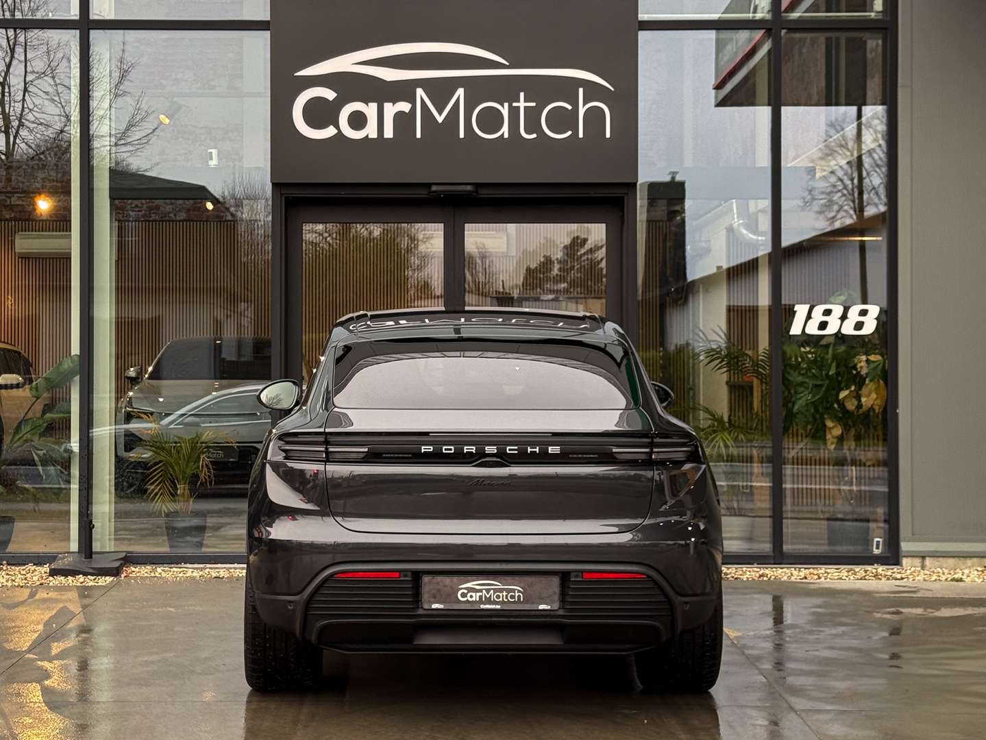 Porsche Macan Electrique Base - 2024 - Joinsteer - #6