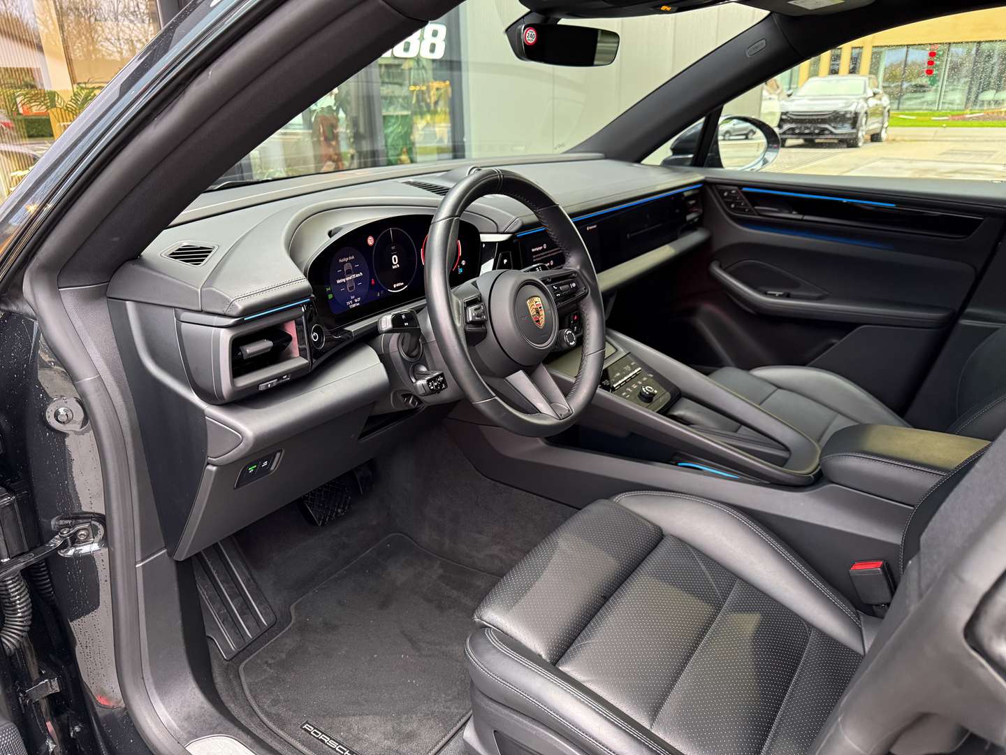 Porsche Macan Electrique Base - 2024 - Joinsteer - #10