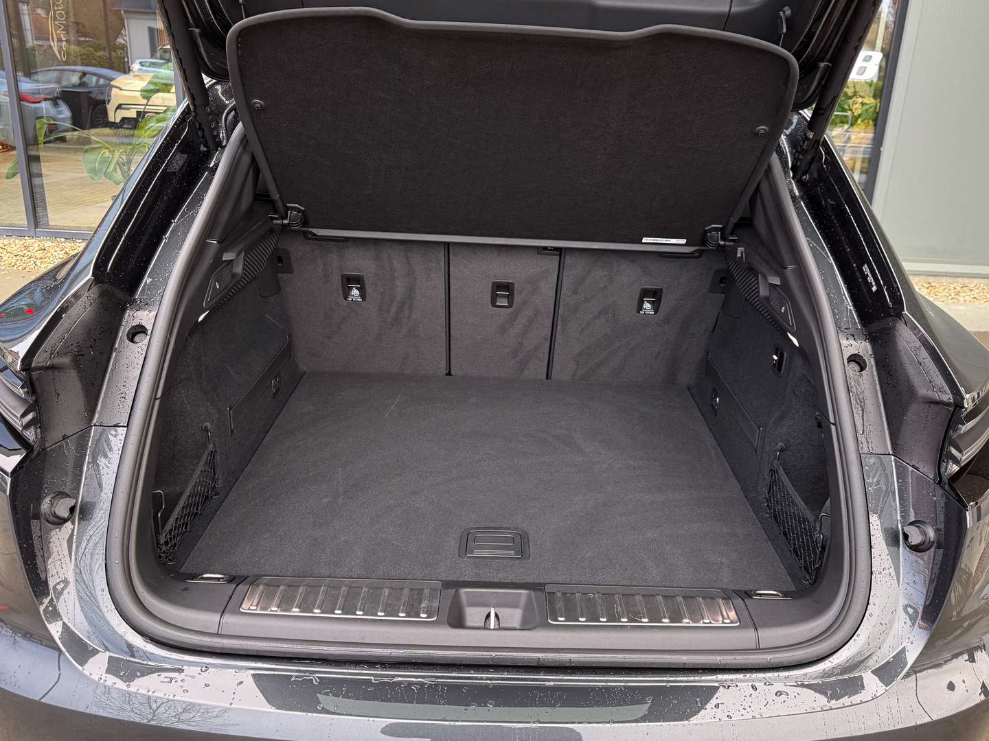 Porsche Macan Electrique Base - 2024 - Joinsteer - #12