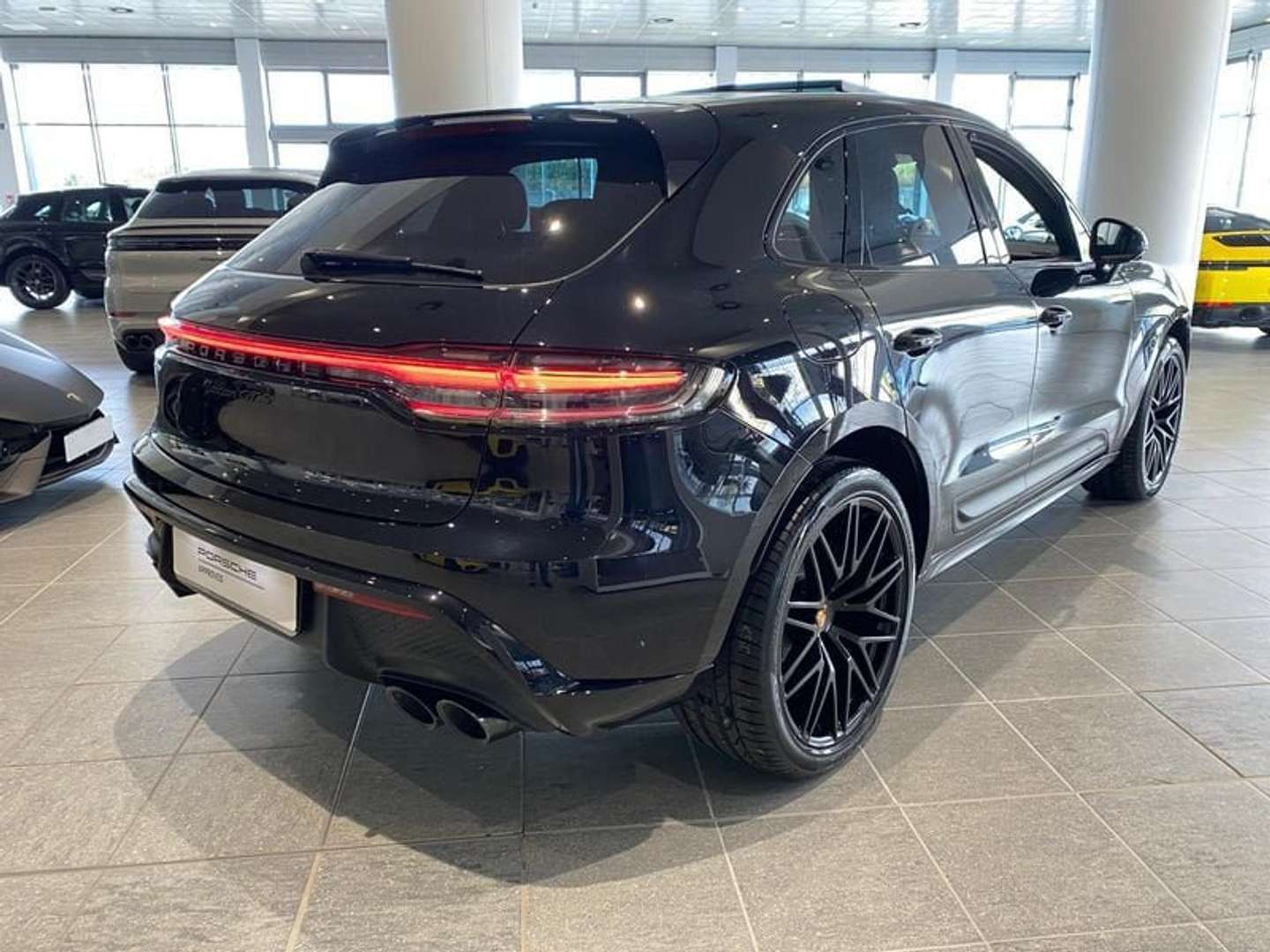 Porsche Macan II GTS - 2022 - Joinsteer - #4