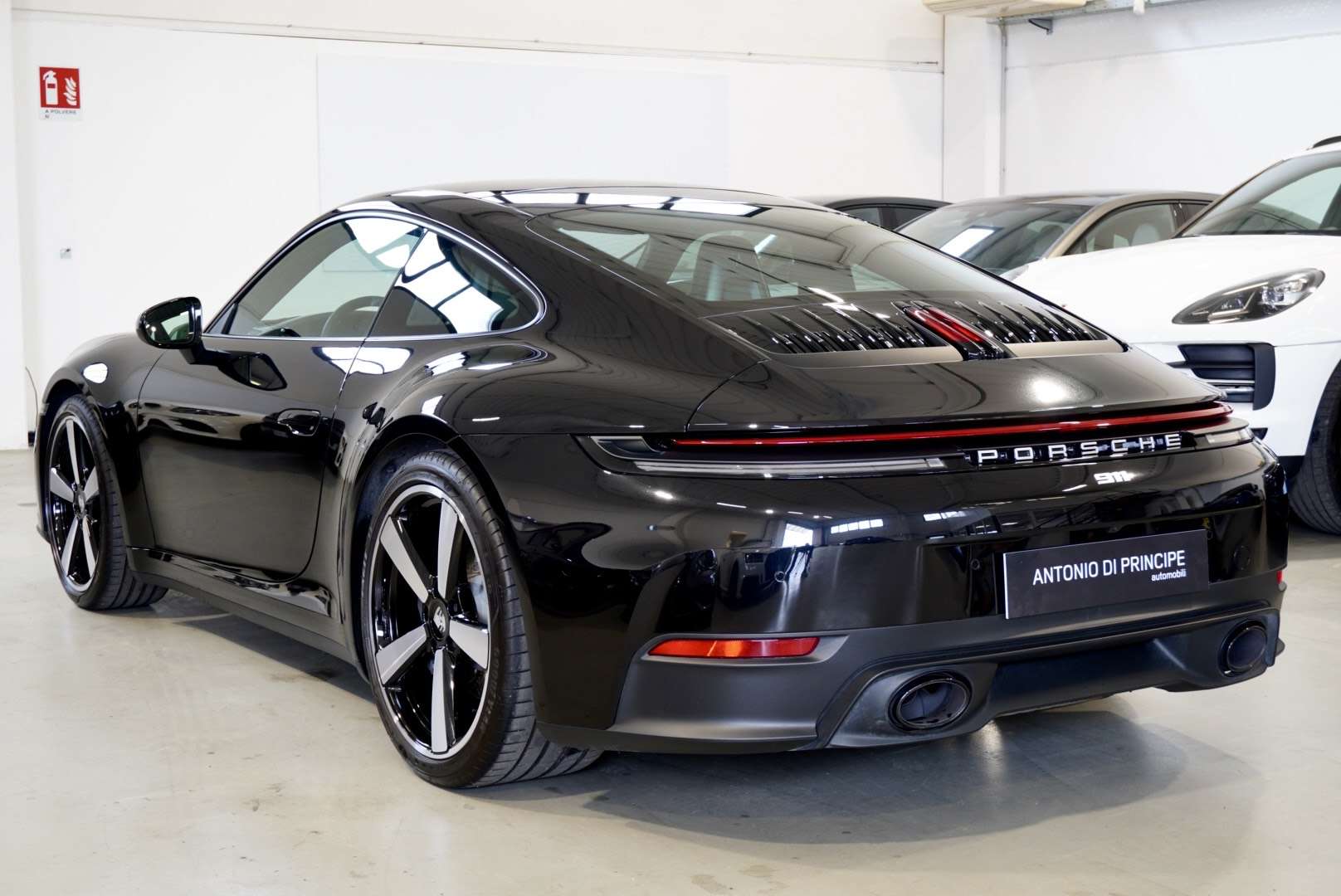 Porsche 992 II - 2025 - Joinsteer - #4