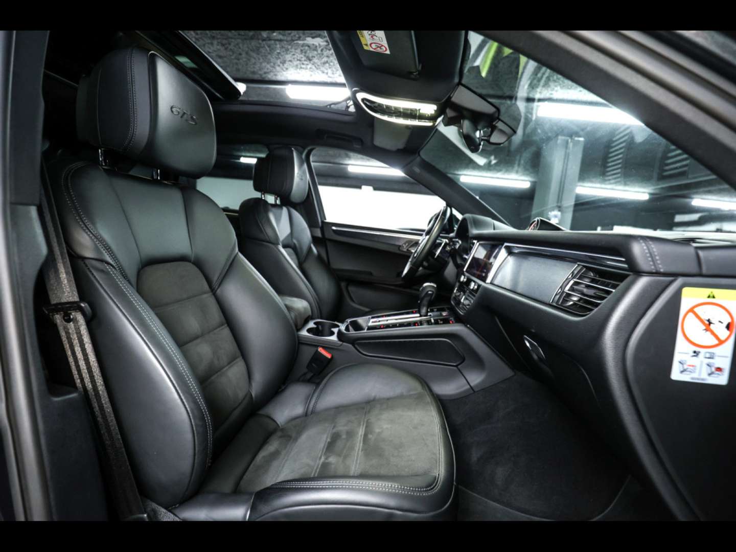 Porsche Macan III GTS - 2021 - Joinsteer - #30