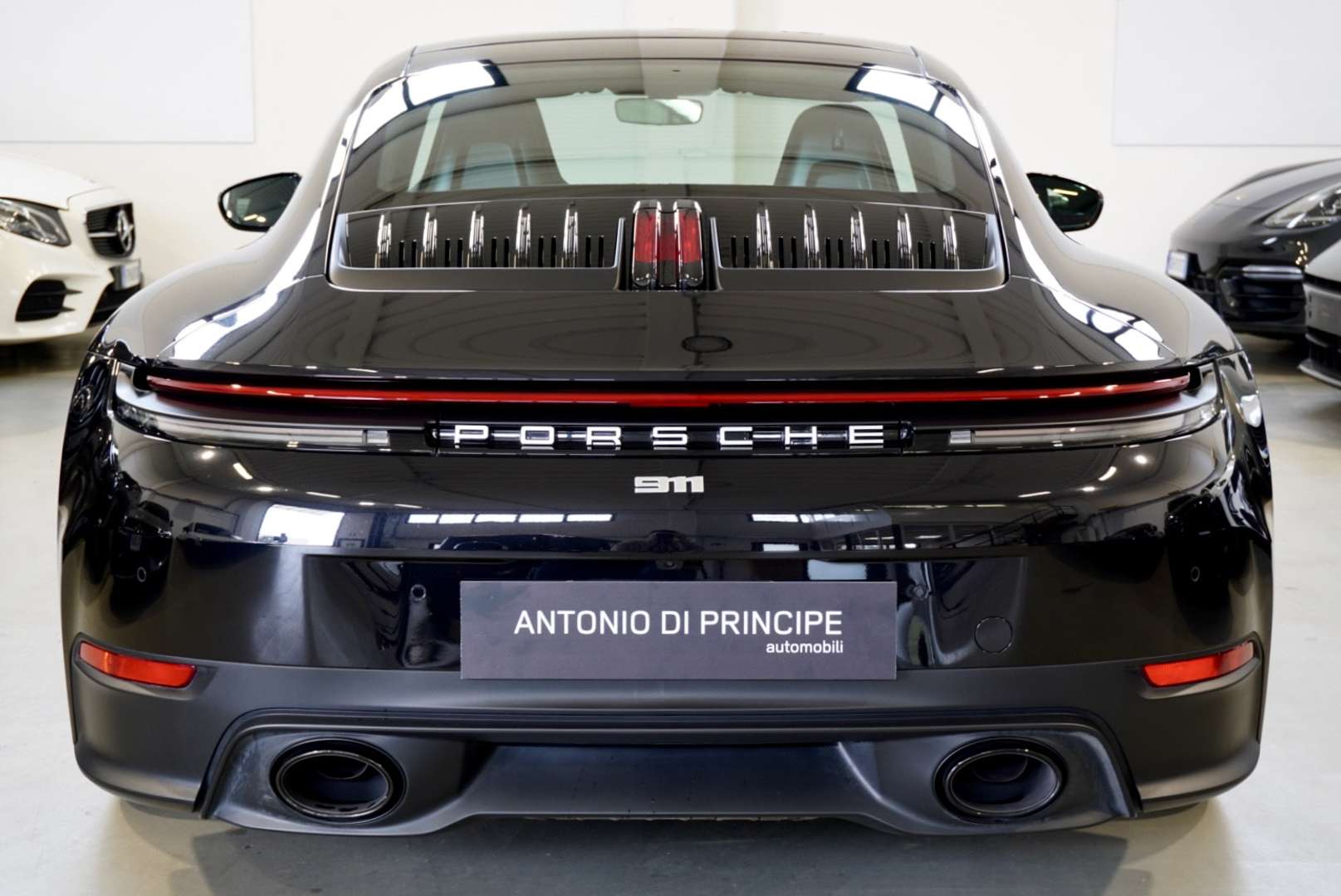 Porsche 992 II - 2025 - Joinsteer - #5