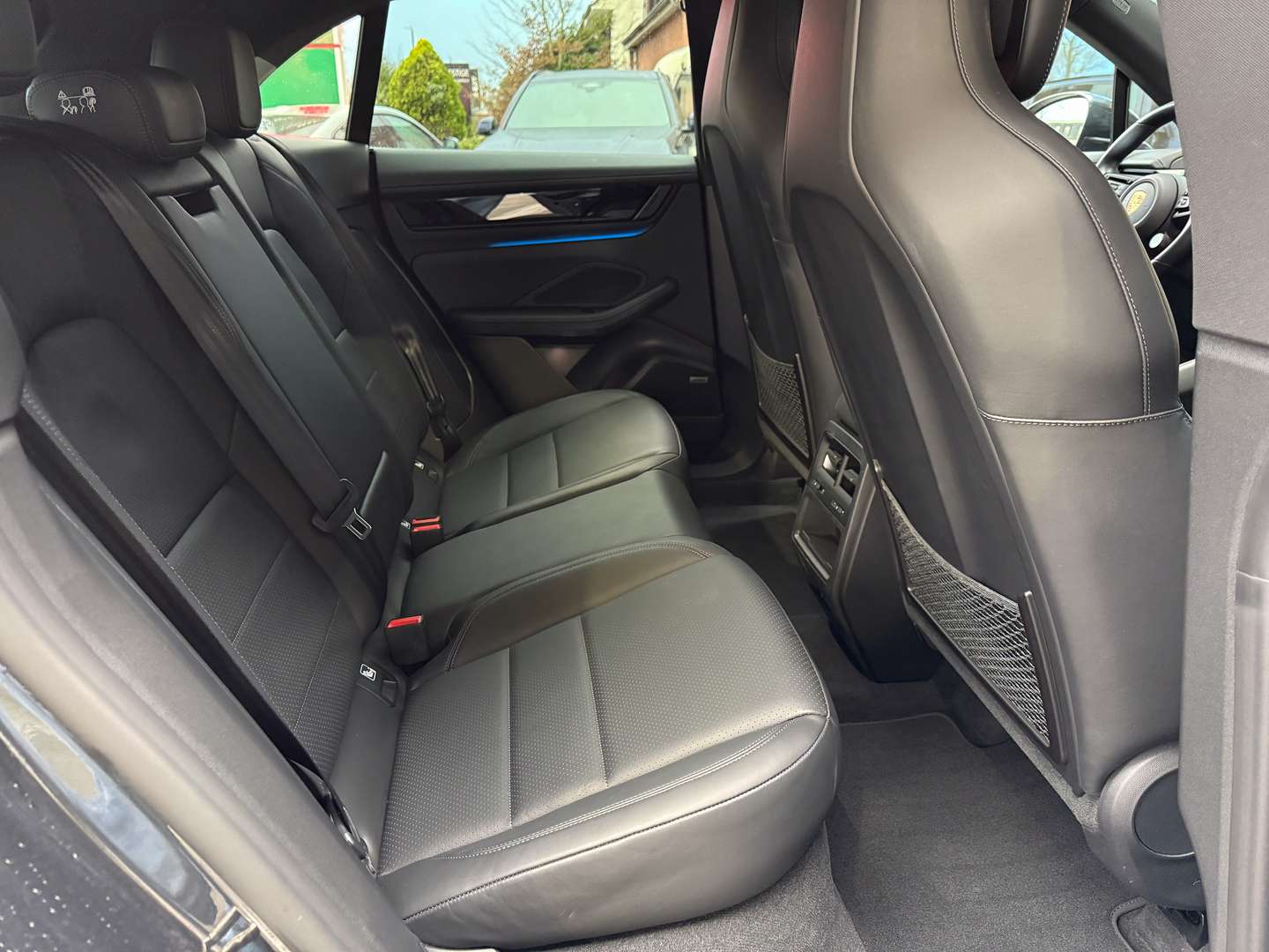 Porsche Macan Electrique Base - 2024 - Joinsteer - #14