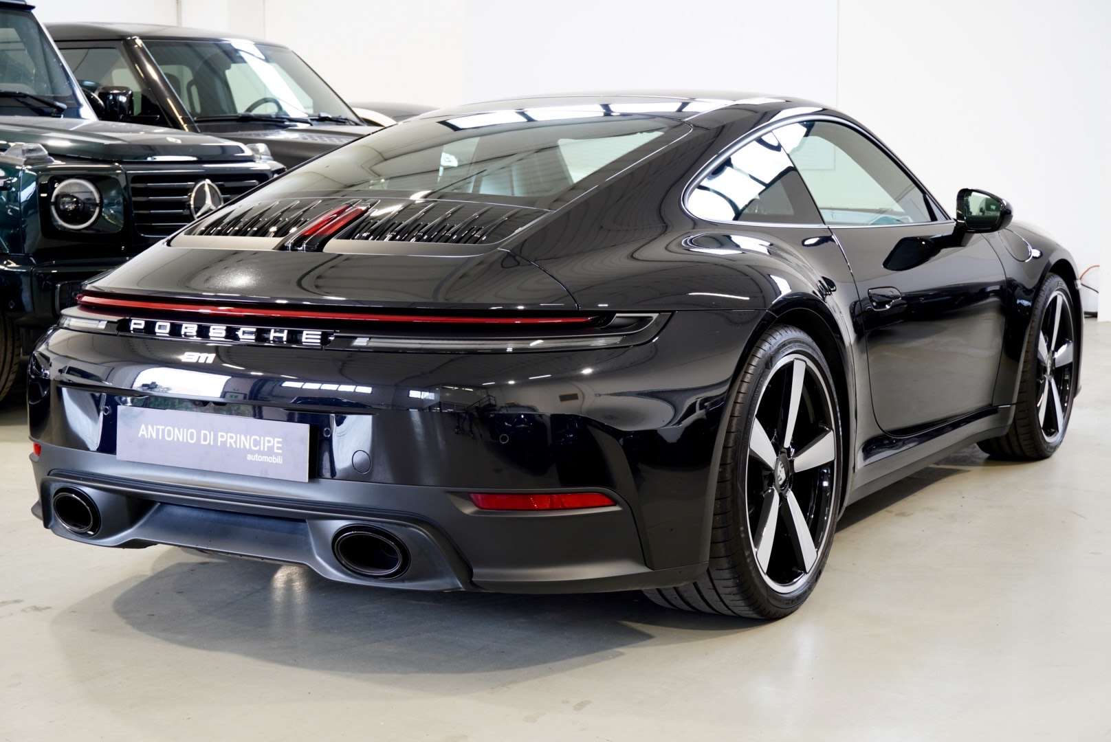 Porsche 992 II - 2025 - Joinsteer - #6