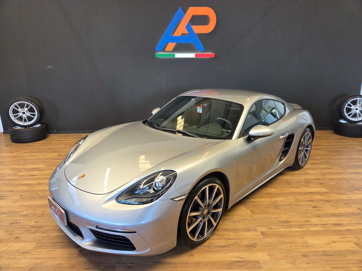 Porsche 718 Cayman T - 2018 - Joinsteer - #2