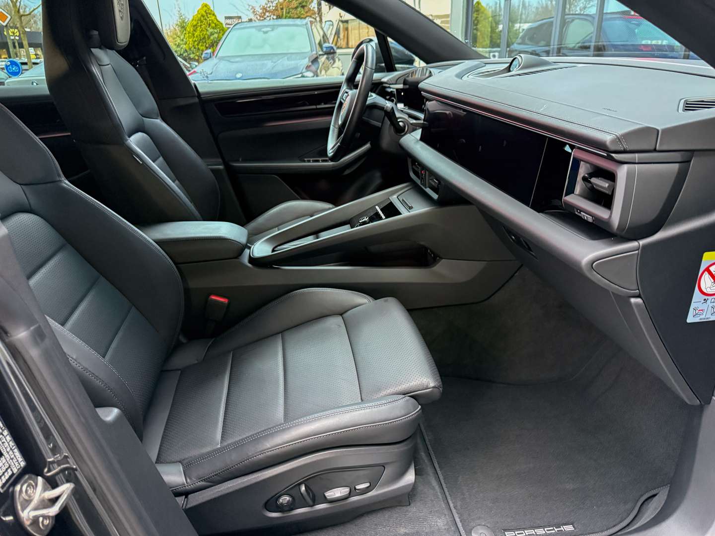 Porsche Macan Electrique Base - 2024 - Joinsteer - #15