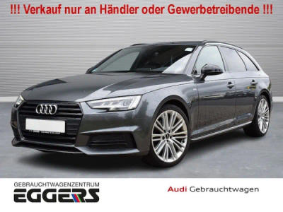 Audi A4 Avant Sport 2.0 TDI S Tronic -  - Joinsteer - #1