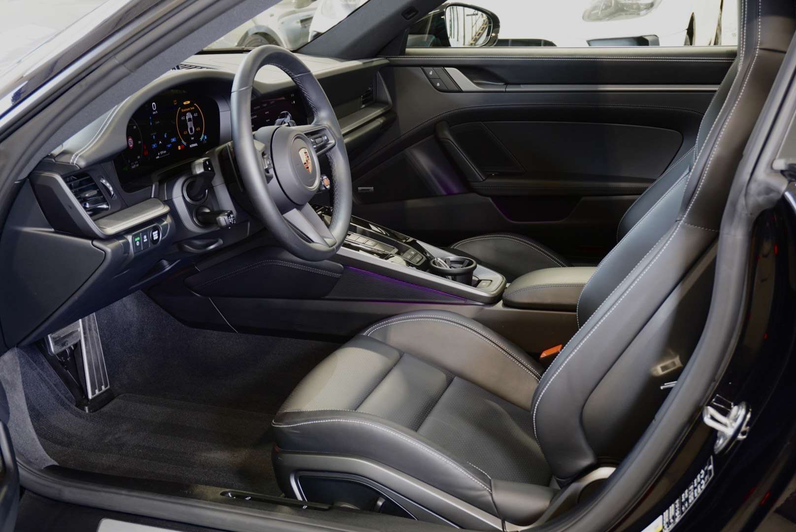 Porsche 992 II - 2025 - Joinsteer - #9