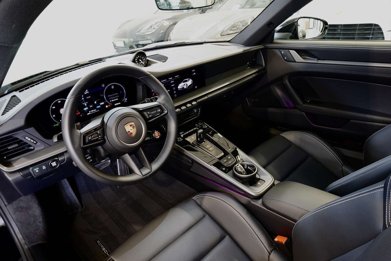 Porsche 992 II - 2025 - Joinsteer - #10