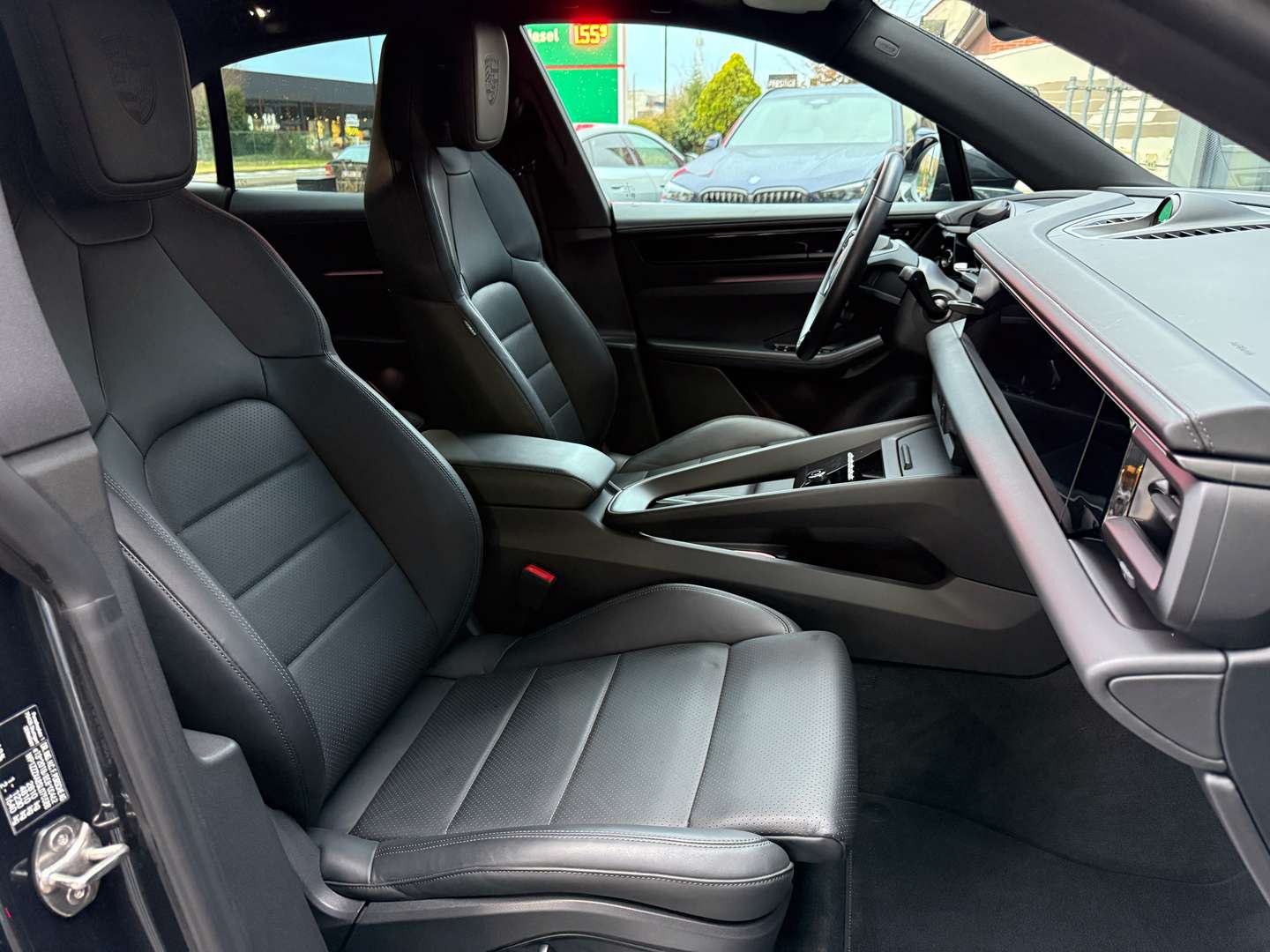 Porsche Macan Electrique Base - 2024 - Joinsteer - #16