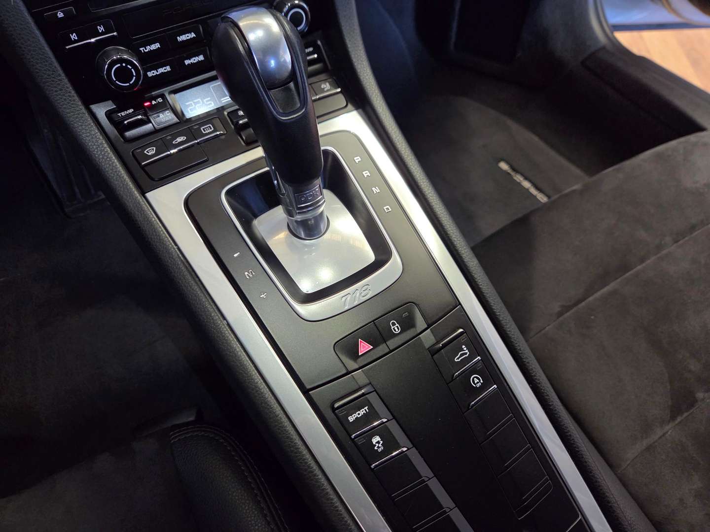 Porsche 718 Cayman T - 2018 - Joinsteer - #8