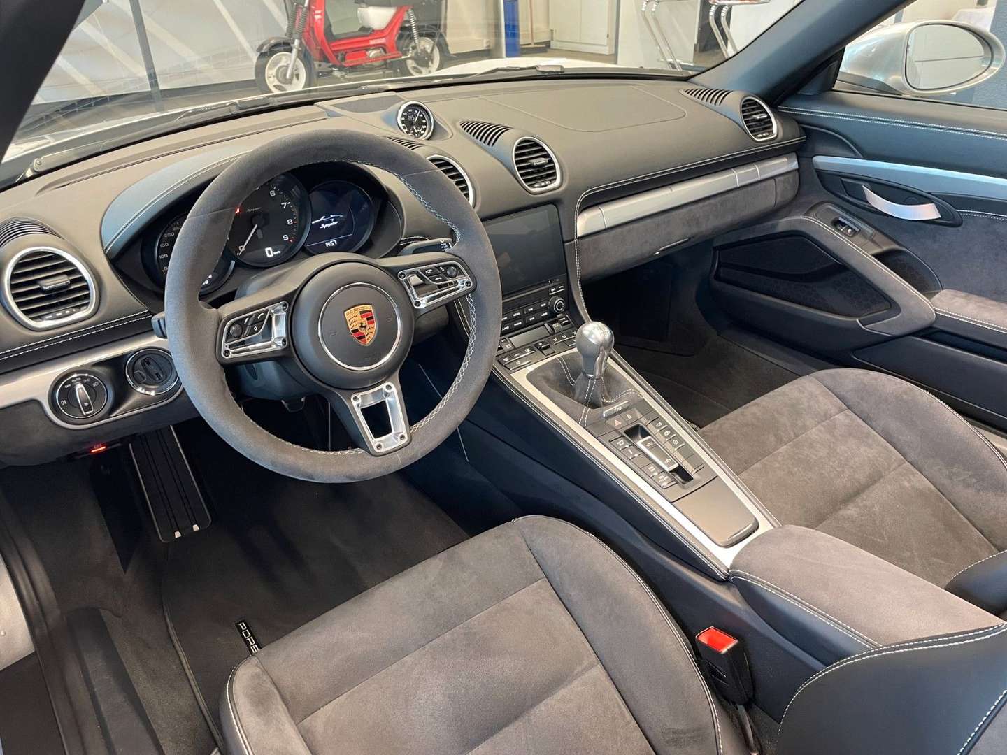 Porsche 718 Boxster Spyder - 2020 - Joinsteer - #18