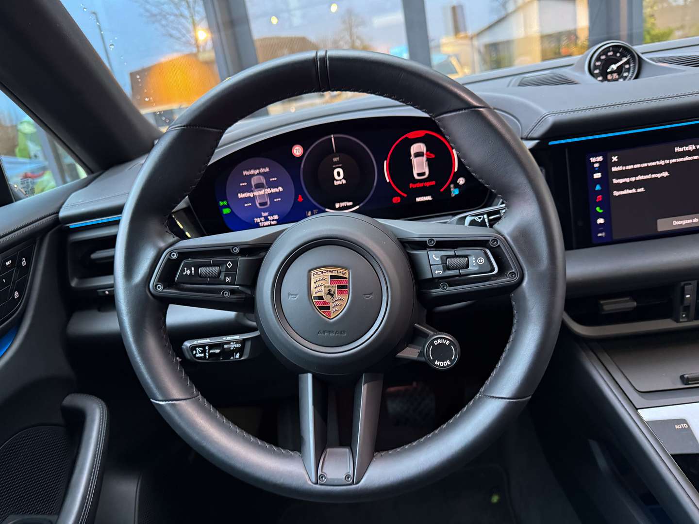 Porsche Macan Electrique Base - 2024 - Joinsteer - #22