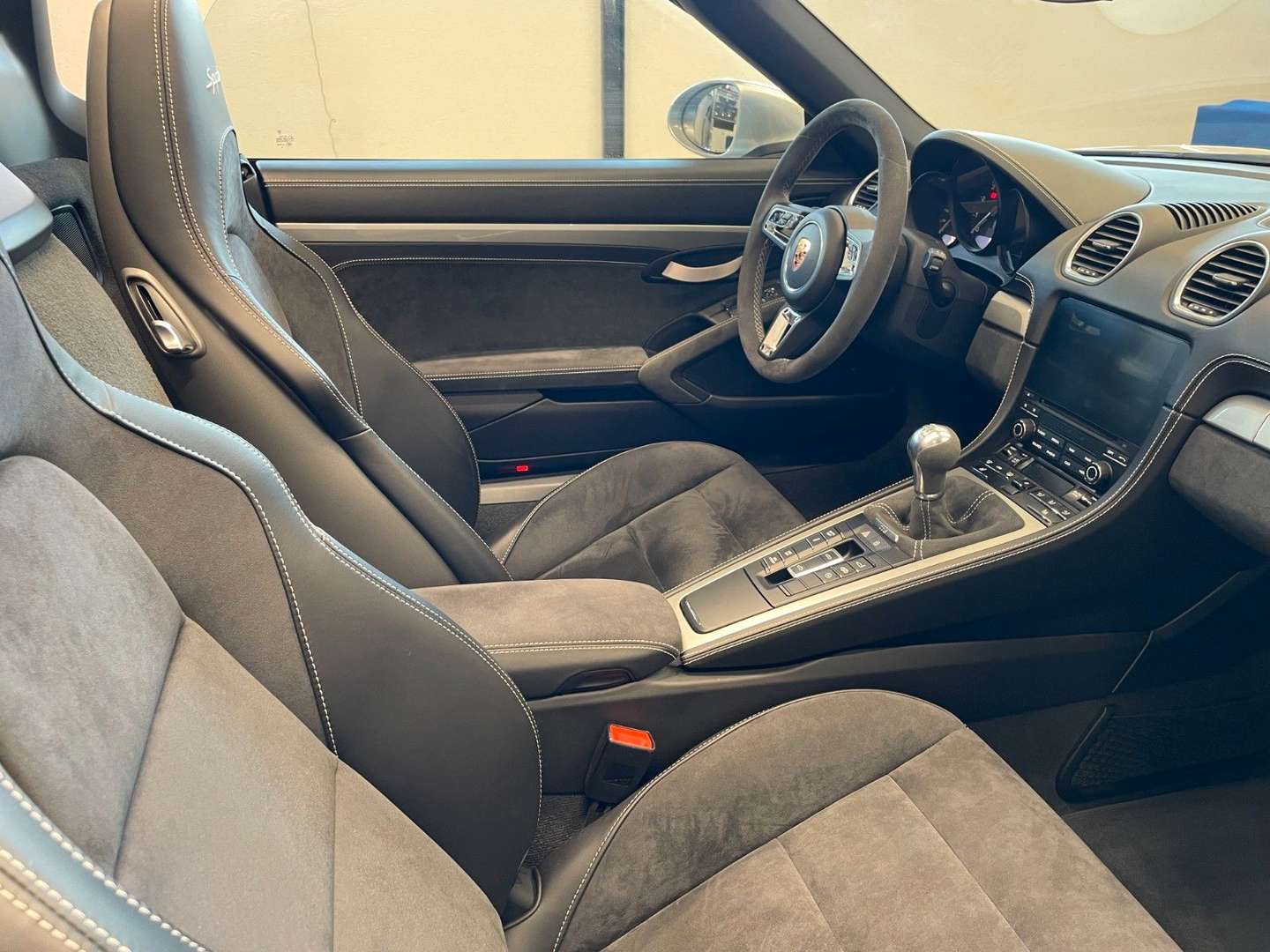 Porsche 718 Boxster Spyder - 2020 - Joinsteer - #19