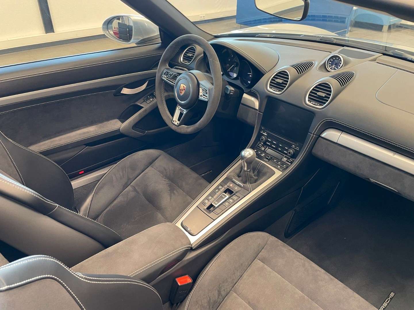 Porsche 718 Boxster Spyder - 2020 - Joinsteer - #20