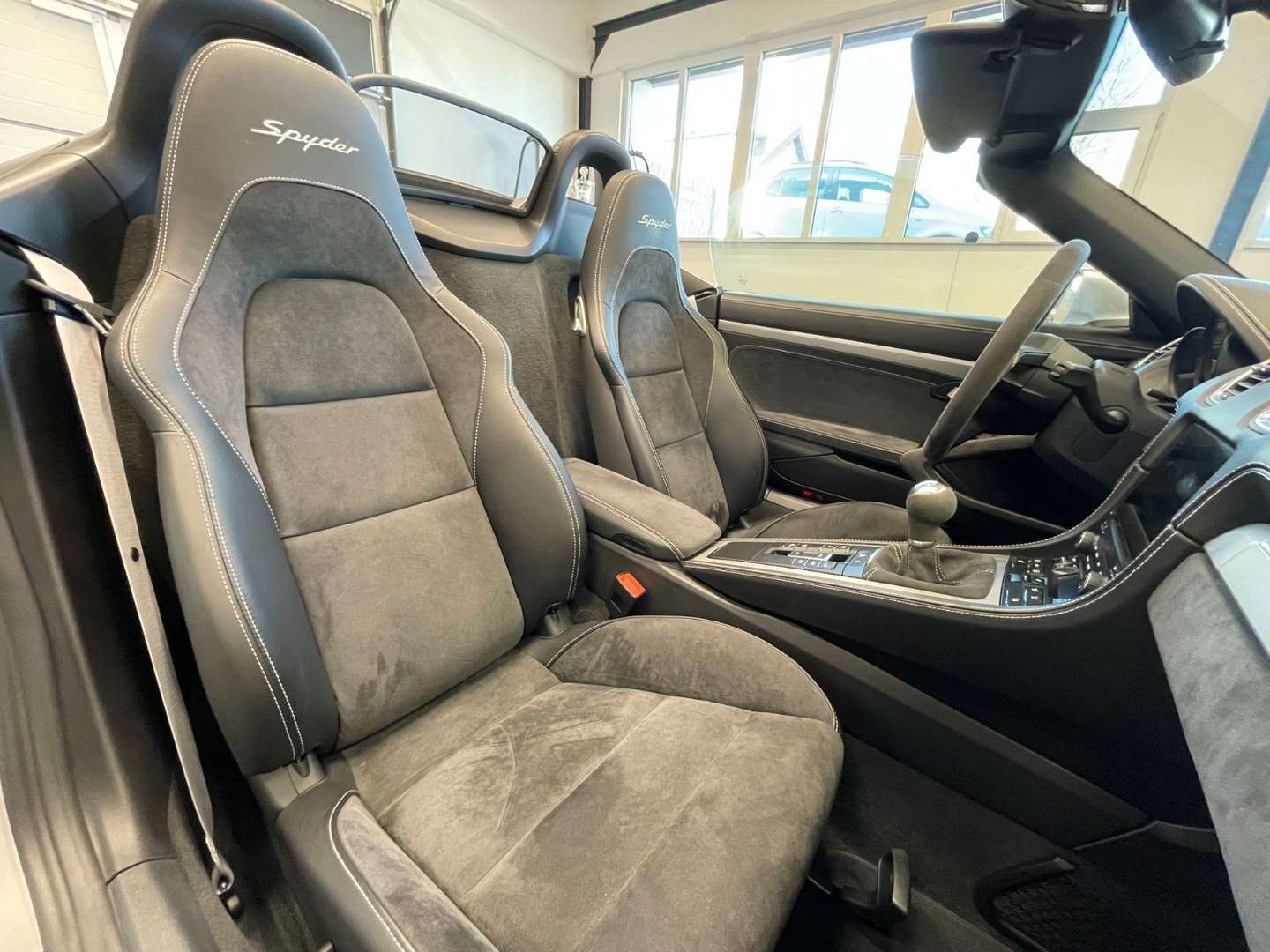 Porsche 718 Boxster Spyder - 2020 - Joinsteer - #21