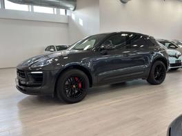 Porsche Macan S - 2022 - Joinsteer - #1