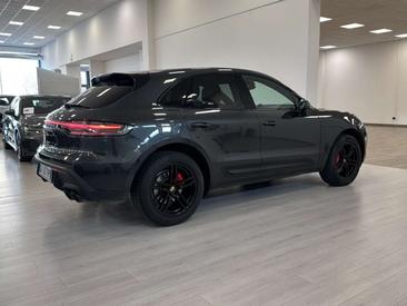 Porsche Macan S — photo 3