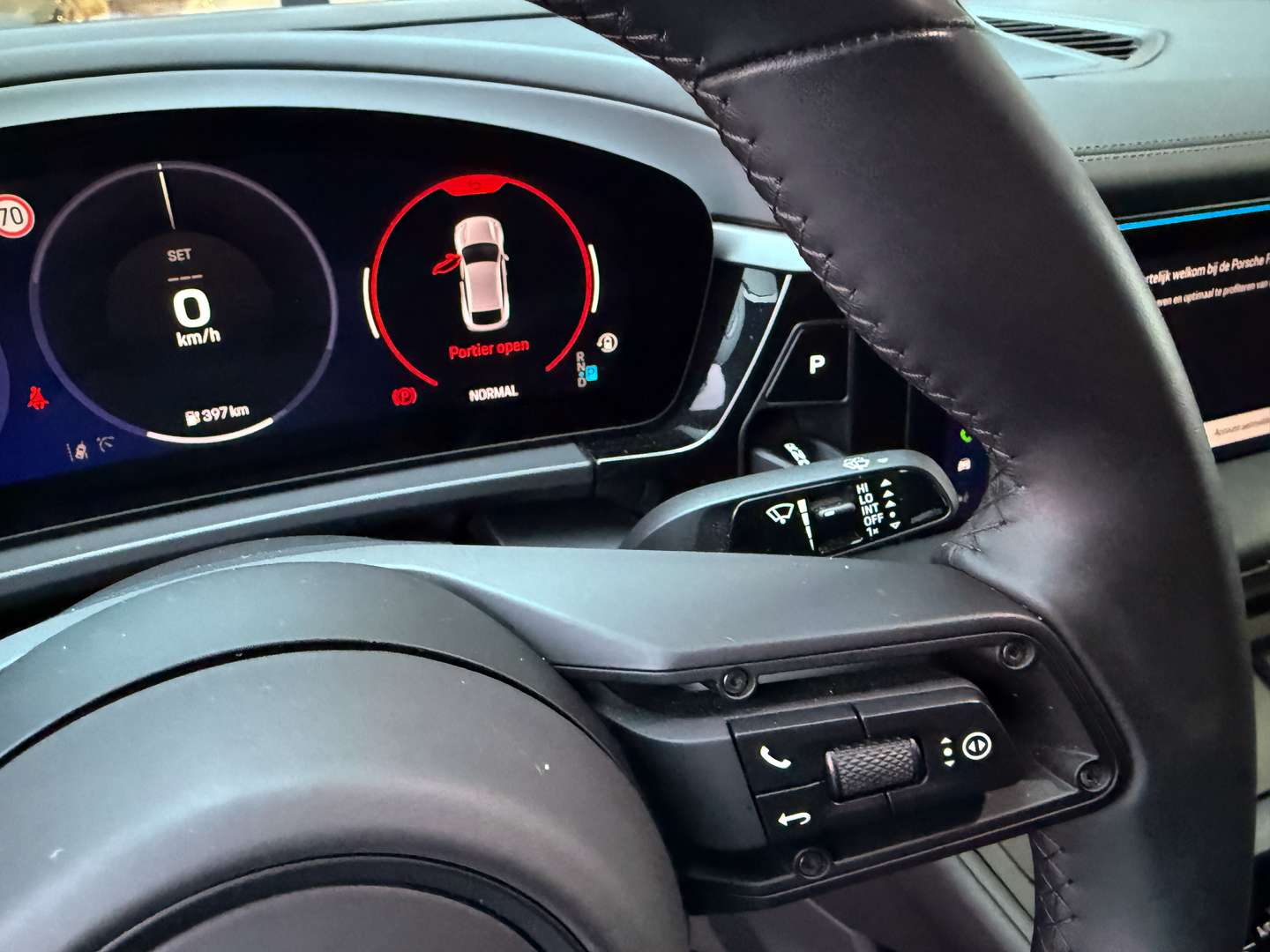 Porsche Macan Electrique Base - 2024 - Joinsteer - #26