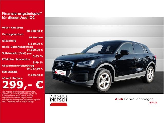 Audi Q2 35 TFSI S Tronic - 2019 - Joinsteer - #1