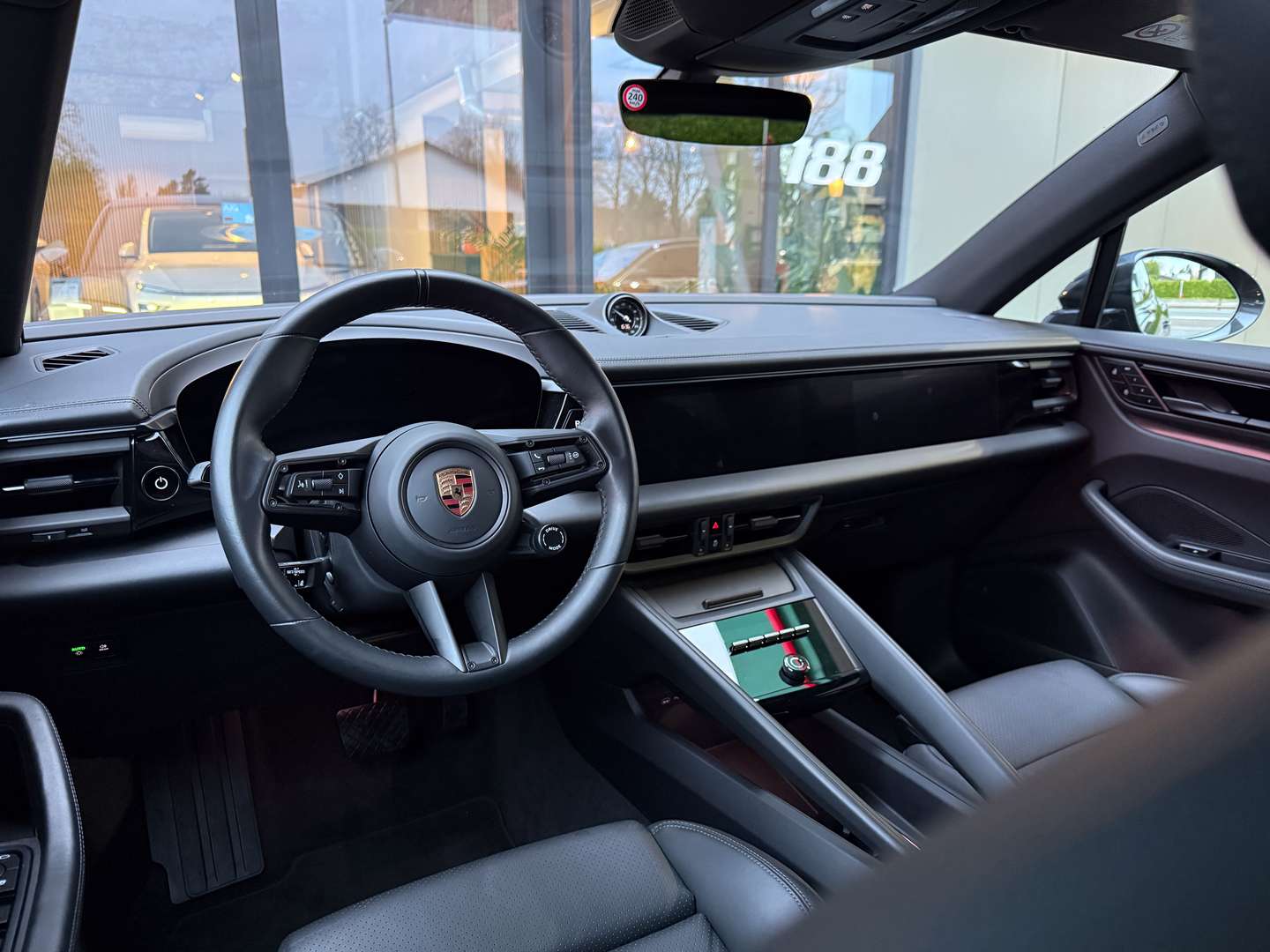 Porsche Macan Electrique Base - 2024 - Joinsteer - #29