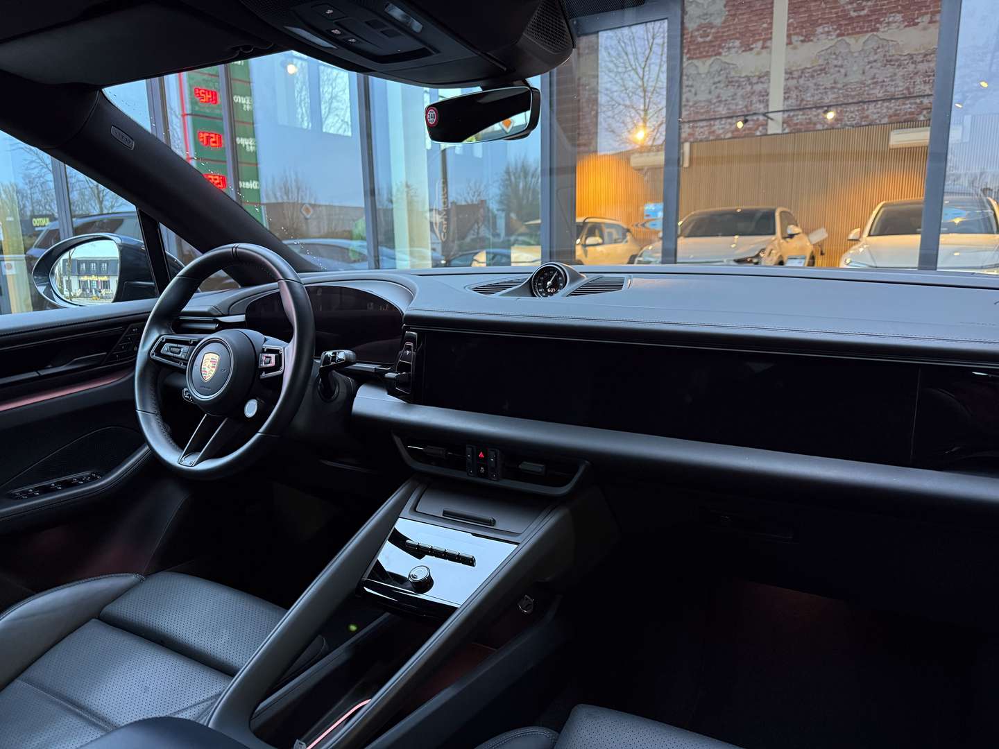 Porsche Macan Electrique Base - 2024 - Joinsteer - #30